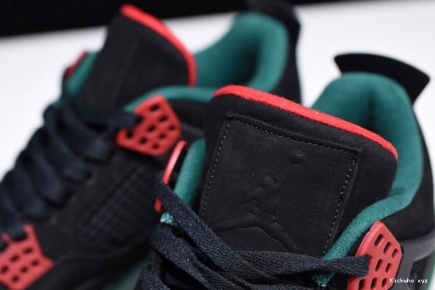 Green-Varsity GUCC AQ3816-063 NRG Air Red 4 Jordan Gorge Black 0805